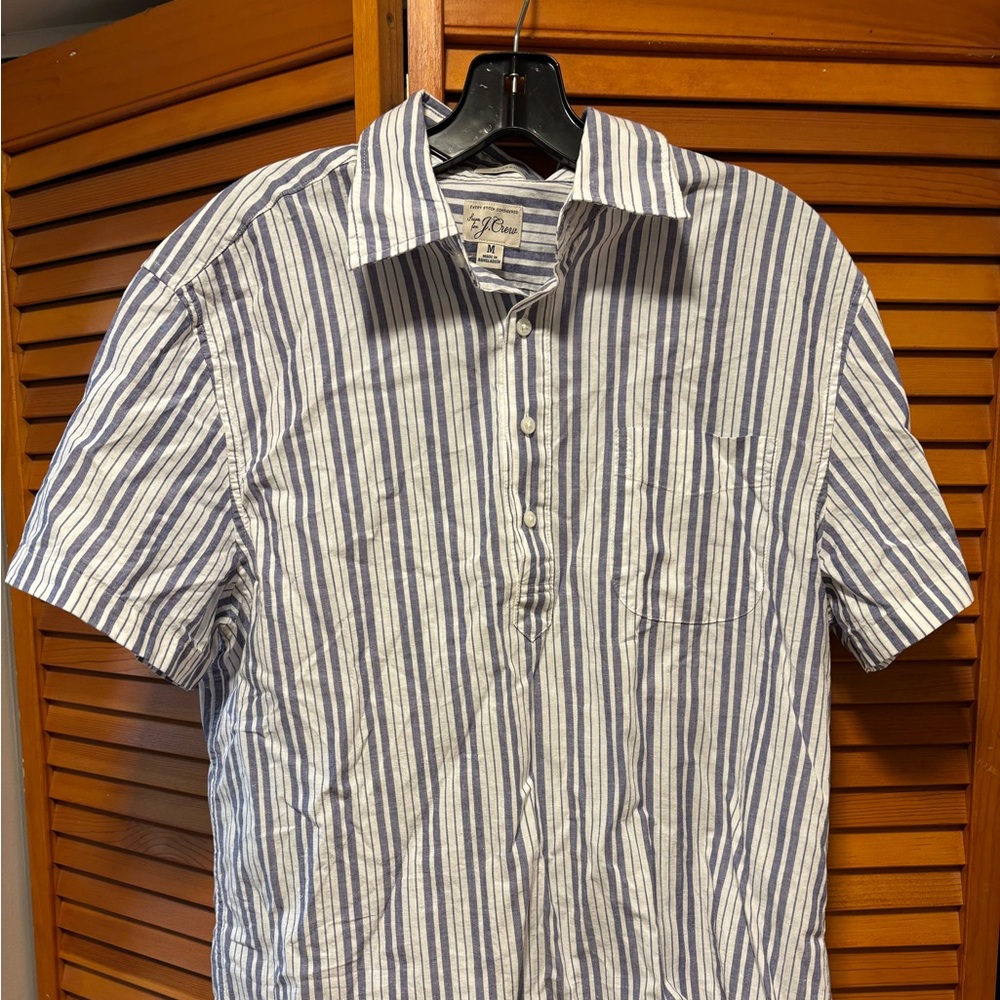 J. Crew Popover Shirt